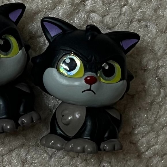 Disney Doorables Series 5: Lucifer from Cinderella - Picture 1 of 2